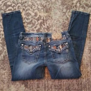 Skinny Miss Me jeans